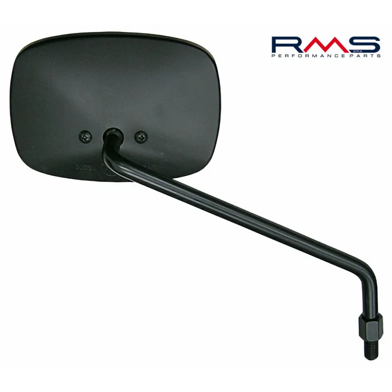 Luxusní Zpětné zrcátko RMS 122770290 pravý černý