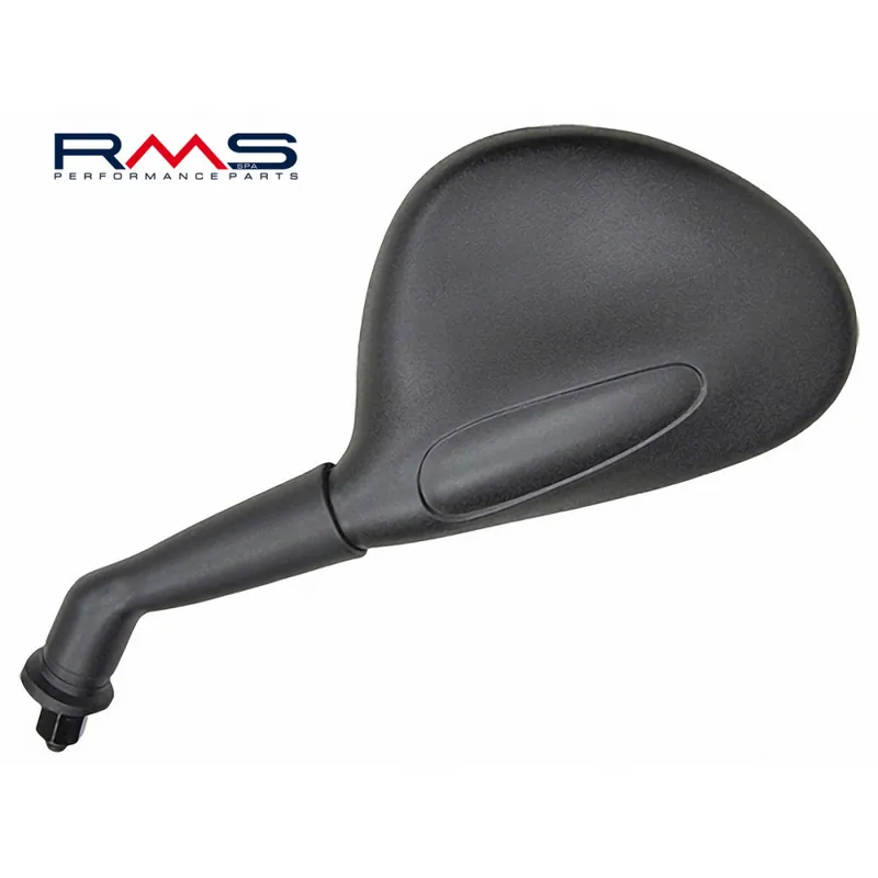 Zpětné zrcátko RMS 122760540 levý černý Nejprodávanější