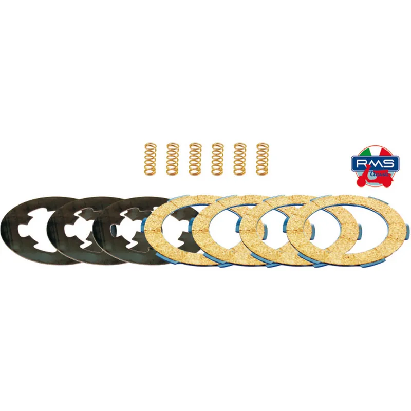 Hromadná Objednávka Lamely spojky sada RMS 100280070