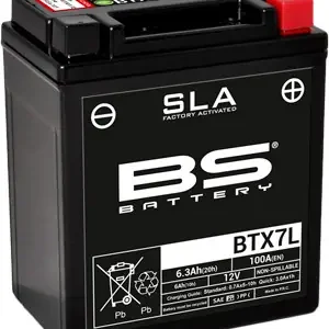 Baterie BS-Battery HONDA CRF 250 L rok 12-16 Prémiový