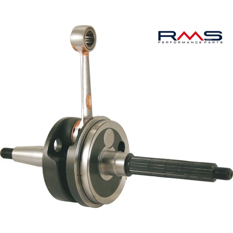 Kliková hřídel originální typ RMS 100010310 Luxusní