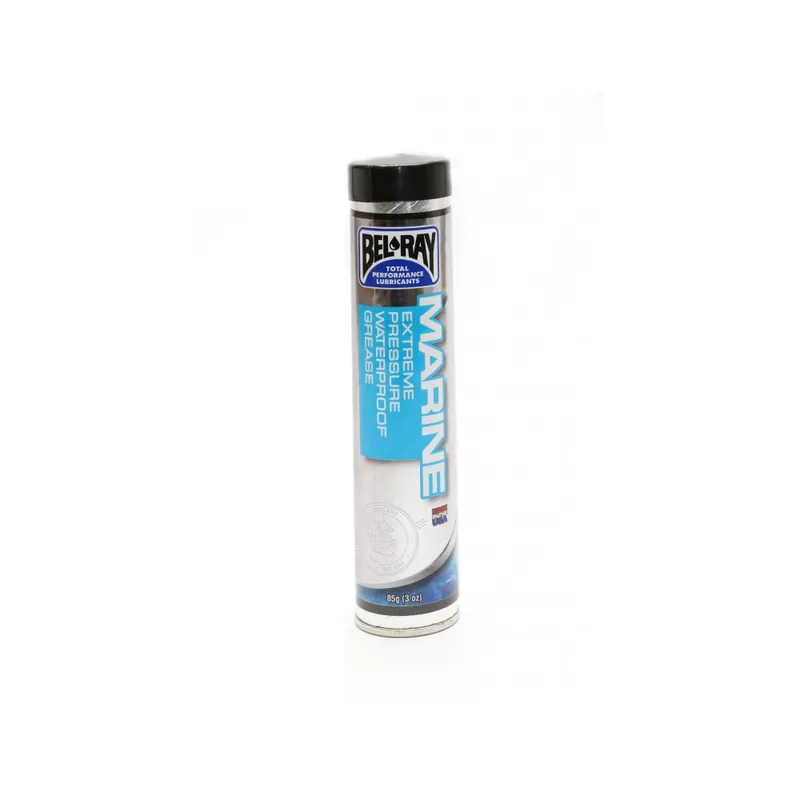 Víceúčelové plastické mazivo Bel-Ray MARINE EXTREME PRESSURE WATERPROOF GREASE 88,7ml (3 fl oz) Prémiový