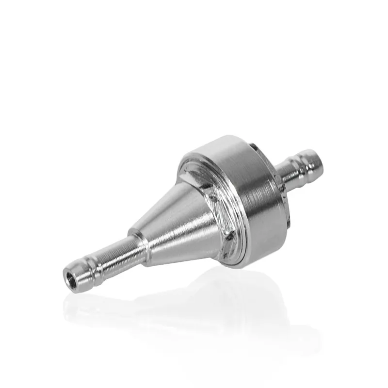 Finální Výprodej Palivový filtr MOTION STUFF stříbrná