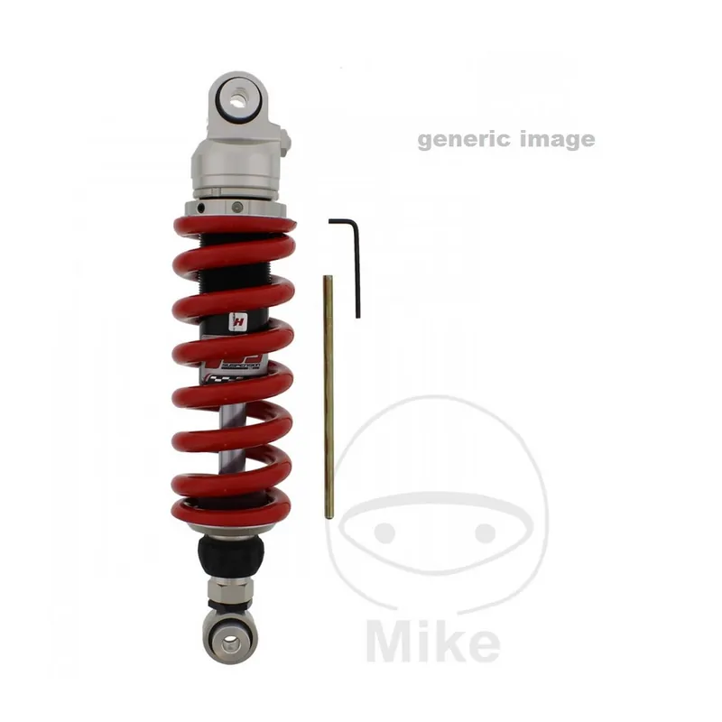 Zadní tlumič emulzní YSS MZ366-265TR-07-X Ověřený