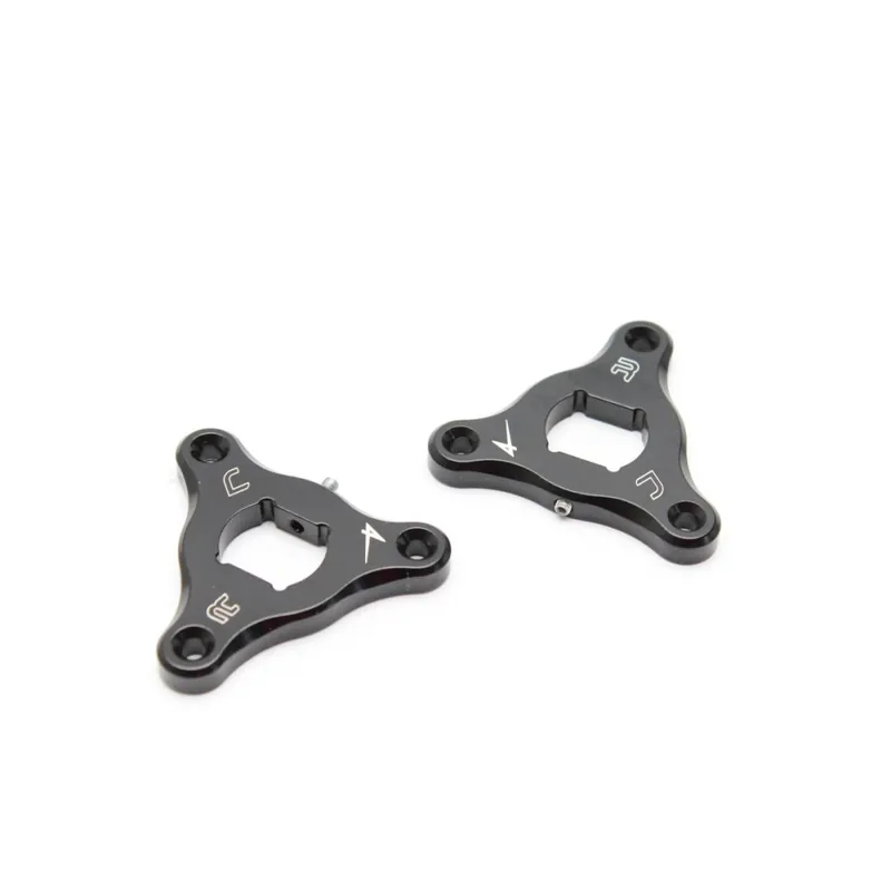 Ovládání předpětí pružin vidlice 4RACING GFO černá Hromadná Objednávka