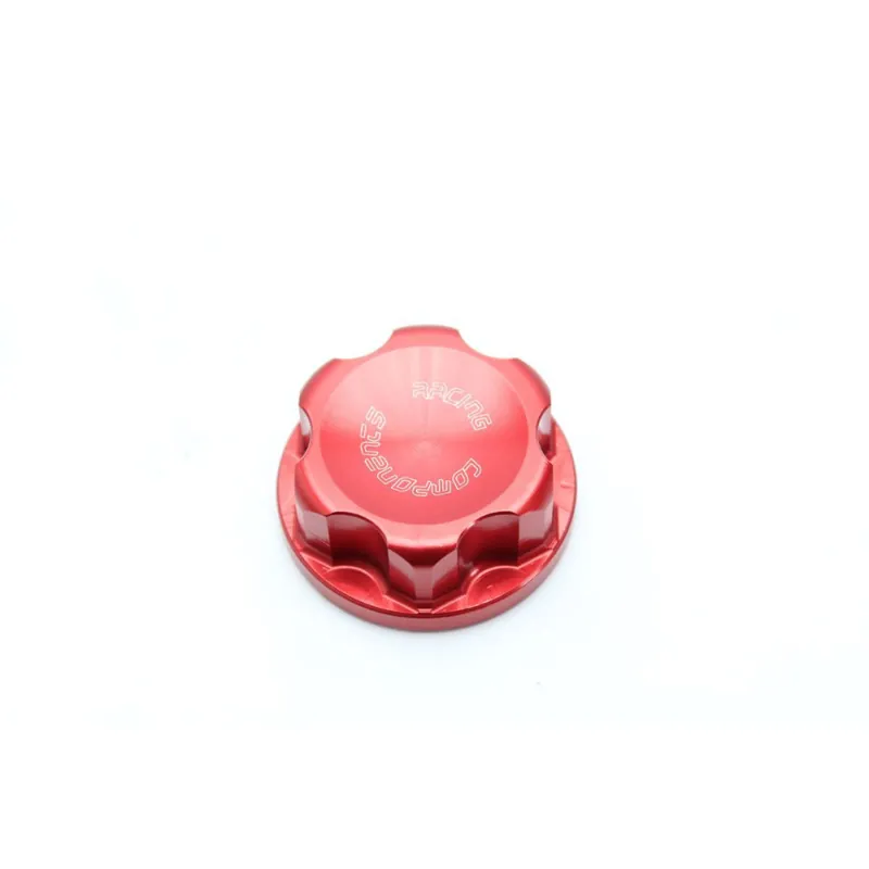 Rychlé Dodání Matice řízení uzavřená 4RACING GSC01 červená