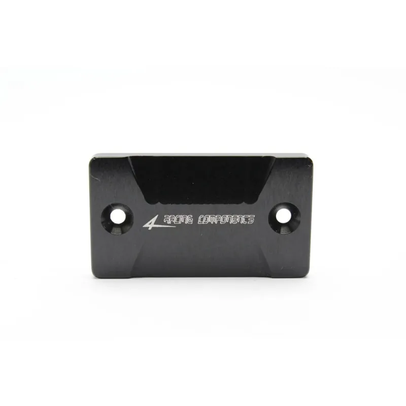 Nová Kolekce Víčko brzdové nádobky 4RACING CPF03 černá