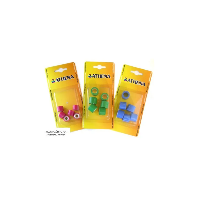 Nejlepší Volba Závaží variátoru ATHENA S41000030P026 d 16x13 - gr. 2,6