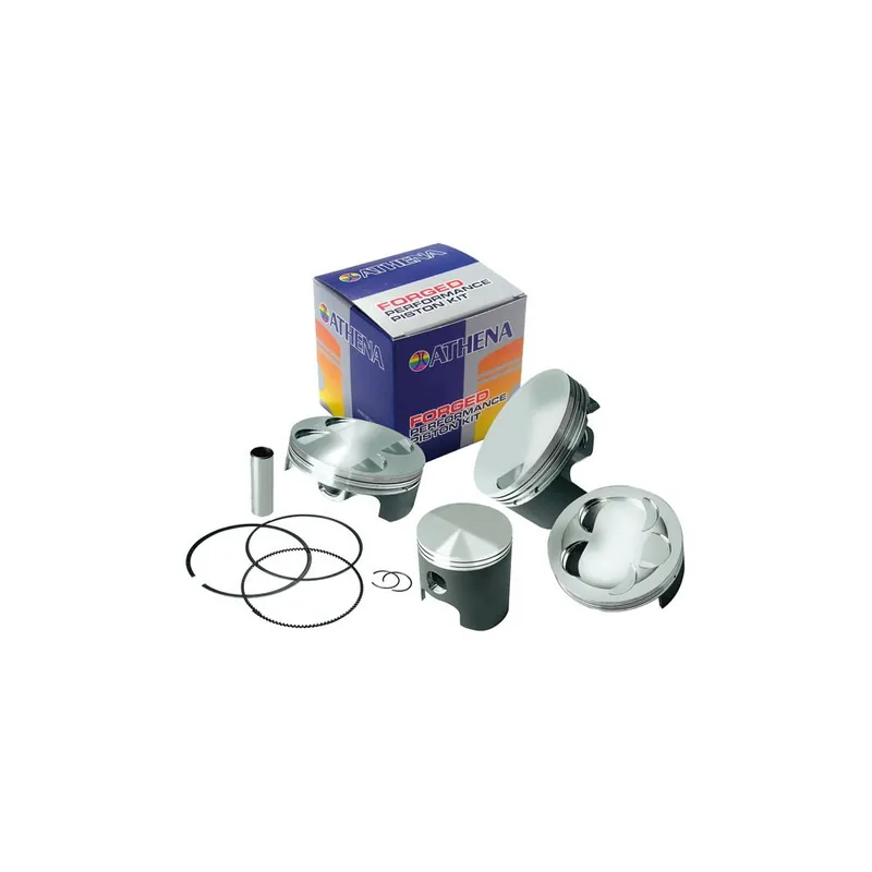 Kovaný píst sada ATHENA S4F08600001A d 85,93 Limitovaná Edice