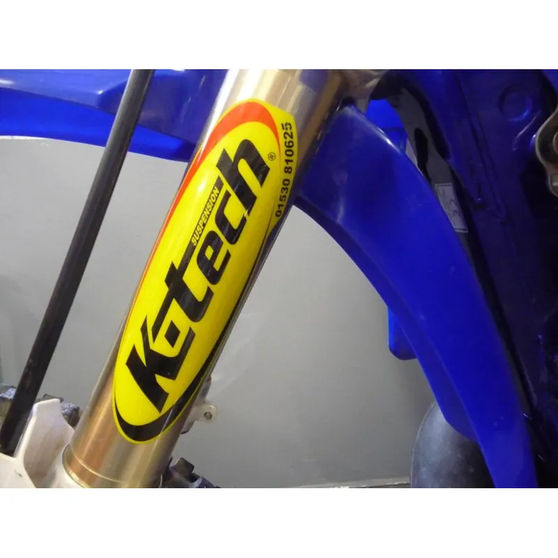 Akční Nabídka Samolepka K-TECH K-TECH STICKER-3 FF&RCU set