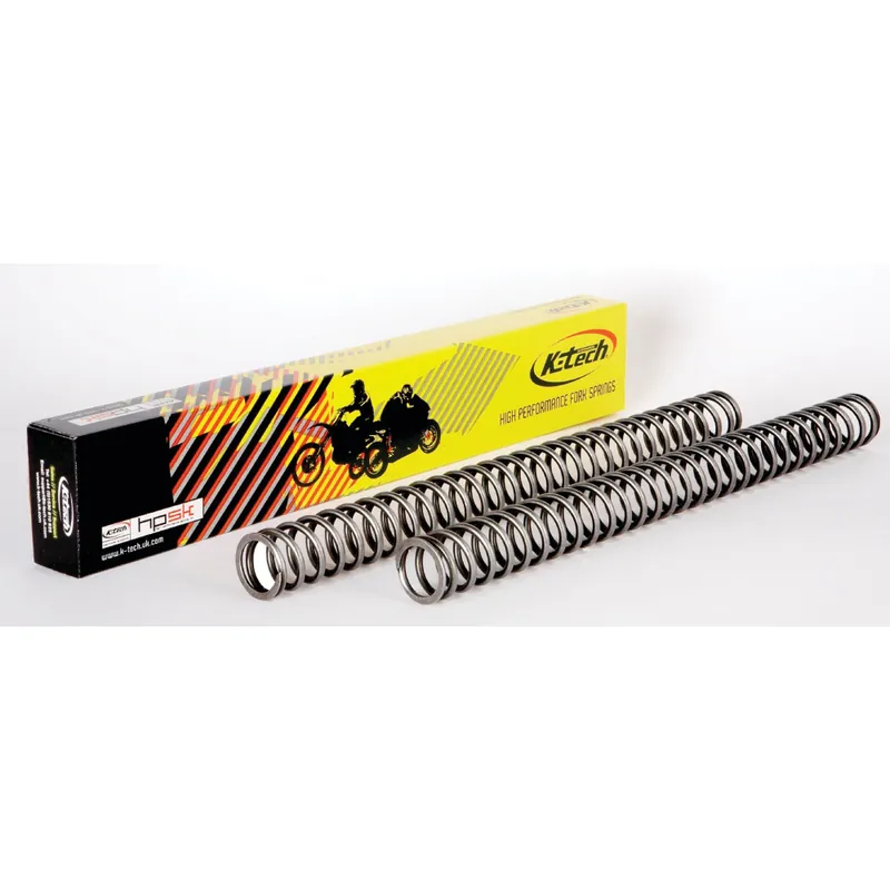 Pružiny přední vidlice K-TECH 435-485-36 3.6 N Levný