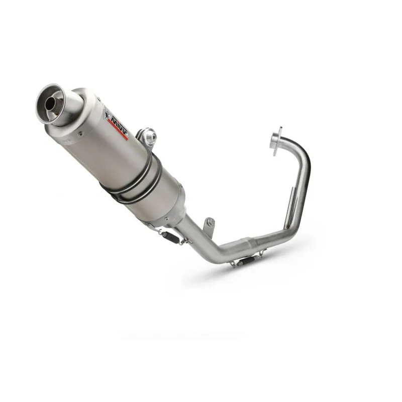 Výfuk kompletní 1x1 MIVV GP Y.030.L6S Titan Akční Nabídka