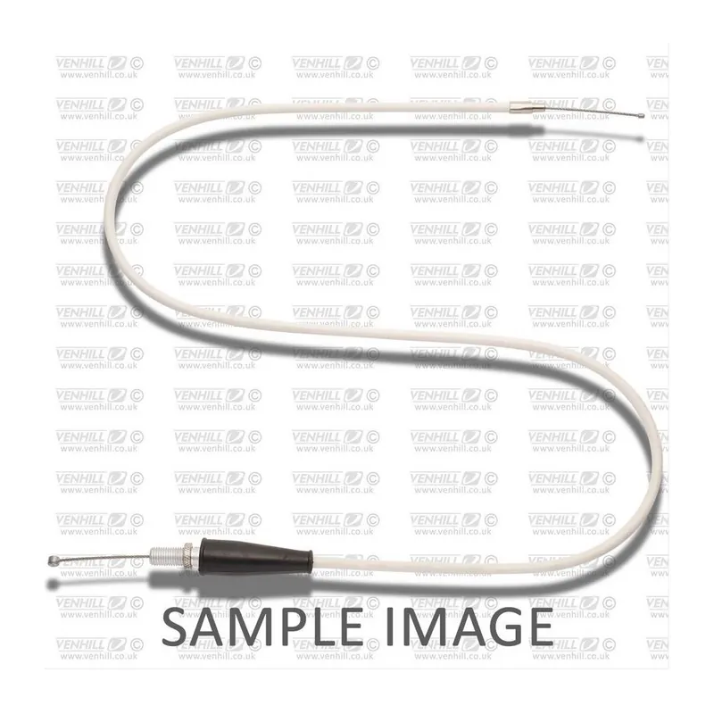 Lanko plynu Venhill G06-4-005-WT featherlight bílá Akční Cena