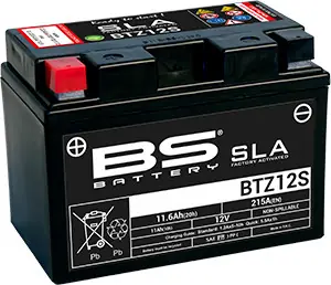 Cenový Hit Baterie BS-Battery HONDA NC 750 X DCT rok 21-25