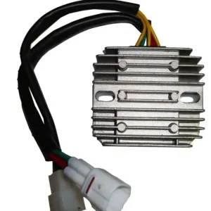 Časově Omezené Regulátor dobíjení SUZUKI GSF 650 Bandit ABS rok 07-16