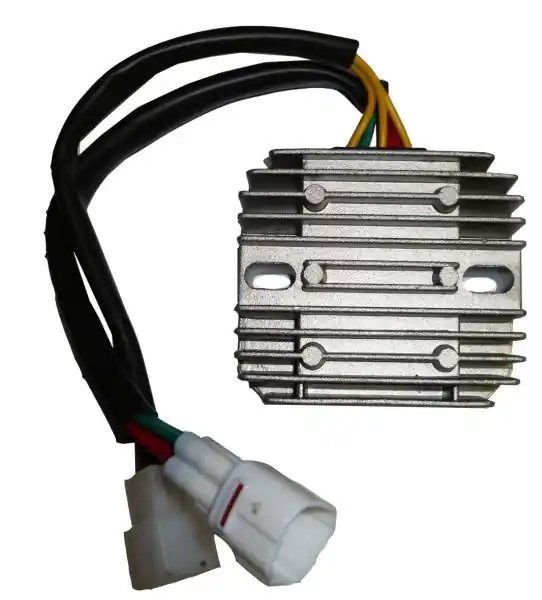 Časově Omezené Regulátor dobíjení SUZUKI GSF 650 Bandit ABS rok 07-16