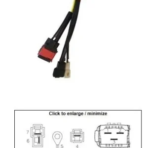 Akční Nabídka Regulátor dobíjení ROYAL ENFIELD 411 Himalayan rok 17-24