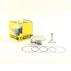 Oblíbený PROX píst KAWASAKI KXF 250 17-19 (76.96mm) (13.4:1) - nahrazuje 01.4347.A