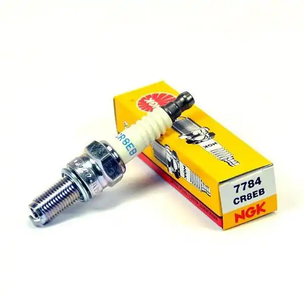 Autentický Svíčka NGK standard APRILIA Scarabeo 125 rok 99-08