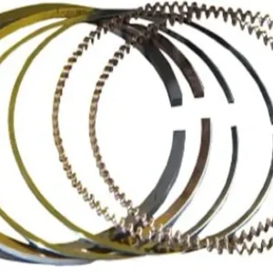 Nejlepší Volba PROX pístní kroužky HONDA XR 400R 96-04; TRX 400 EX/X 99-14 (85.00mm)