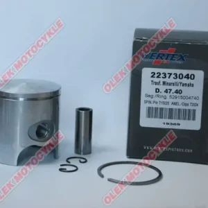 Finální Výprodej Píst Vertex TOP PERFORMANCES MINARELLI- YAMAHA 47,40mm