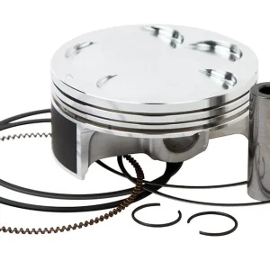 Píst Vertex YAMAHA YZF 400 (YZ400F) 98-99, WRF 400 (WR400F) 98-02 REPLICA (91,95mm) (kroužky 590392000002 X 1 komplet) Výprodej