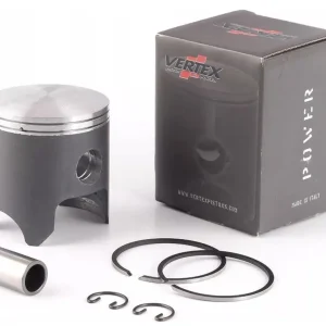 Píst Vertex KAWASAKI KX 125 99-00 (+1,00mm=54,95mm) Hit Sezóny