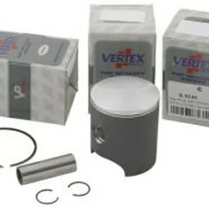 Cenově Výhodný Píst Vertex HUSQVARNA CR/WR 125 97-13 REPLICA (53,94mm) (kroužky 53010005400 X 1 kus)