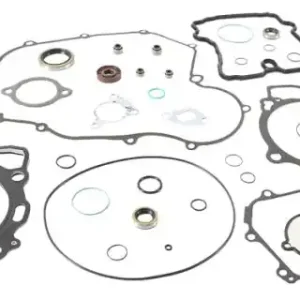 WINDEROSA (VERTEX) kompletní sada těsnění včetně těsnění motoru HUSQVARNA FE 450 17-19, FE 501 17-19, KTM EXC-F 450 20, EXC-F 450 SIX DAYS 17-19, EXC-F 500 17-19 Cenově Výhodný