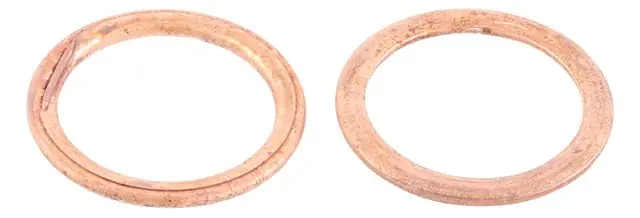 WINDEROSA (VERTEX) těsnění svodu výfuku KAWASAKI EX250 NINJA 88-07, KLF400 BAYOU 93-99, KVF400A PRAIRIE 4X4 97-98, KVF400B PRAIRIE 98, KVF400C PRAIRIE 4X4 99-02, KVF400D PRAIRIE 99-02 Cenový Hit