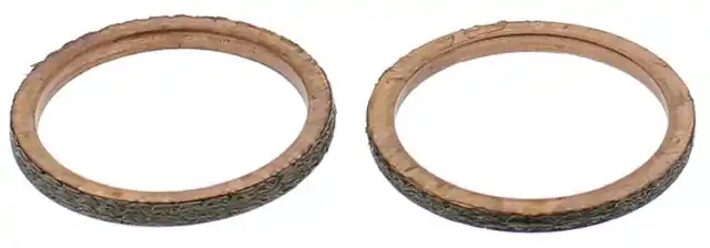 Luxusní WINDEROSA (VERTEX) těsnění svodu výfuku YAMAHA WOLVERINE 19-21, WOLVERINE X4 XT-R 20-21, XTZ 1200 SUPER TENERE 12-21 (komplet-2 kusy)