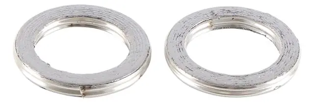 WINDEROSA (VERTEX) těsnění svodu výfuku YAMAHA XV250 89-21, XV250 ROUTE 66 88-90, XVS250 DRAG STAR 01-04 Omezená Nabídka