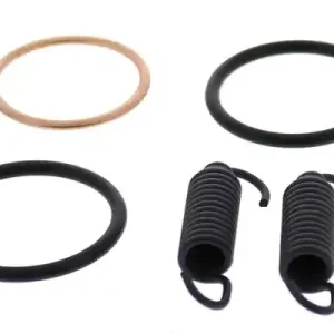 Vysoce Kvalitní WINDEROSA (VERTEX) těsnění svodu výfuku KAWASAKI KX80 88-00