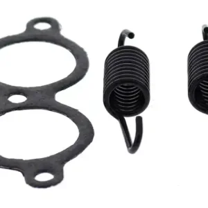 Jen Po Omezenou Doba WINDEROSA (VERTEX) těsnění svodu výfuku POLARIS OUTLAW 450 08-10, OUTLAW 525 IRS 07-11, OUTLAW 525 S 08-10 (pružiny + USZCZELKA)