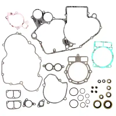 Trendový PROX kompletní sada těsnění včetně kompletního těsnění motoru KTM SX 450 03-06, SX / EXC 520 00-02, SX / EXC 525 02-07