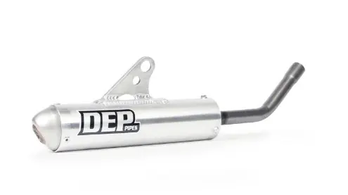 DEP PIPES koncovka výfuku krátká KTM SX 85 18-21, HUSQVARNA TC 85 18-21 Ověřený