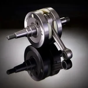 WOSSNER kliková hřídel KTM SX 125 98-15 (HR 4024, 10.6221, WWPC153), (vhodná také do KTM EXC 125 98-15) Autentický