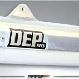 DEP PIPES koncovka výfuku HONDA CR 125 87-88 Speciální Cena