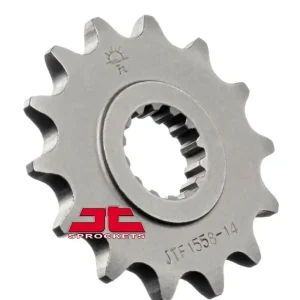 JT řetězové kolo přední 2335 14 YAMAHA YZ 65 18-24 (233514JT) (řetěz 420) Ověřený