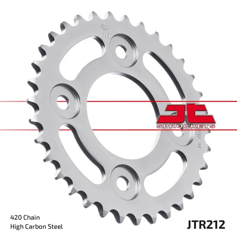 Top Prodej JT rozeta 4462 34 HONDA Z125 MONKEY 19-21, MSX 125 13-20) (JTR212.34) (řetěz 420)
