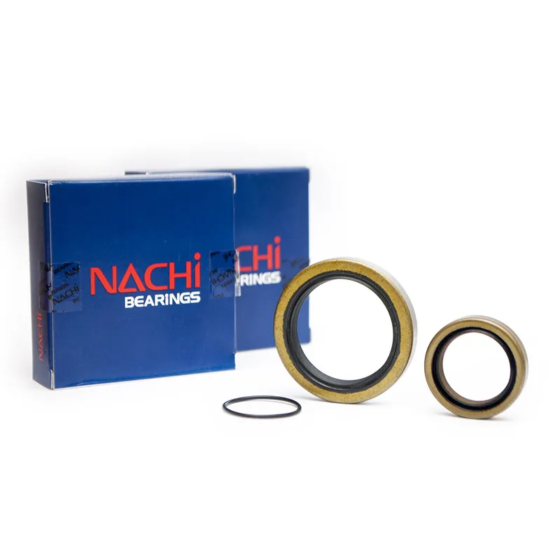 Ruční Výroba PROMX ložiska klikové hřídele s těsnícími prvky KTM SX/EXC 125/200 98-23, HUSQVARNA TC/TE 125 14-23, GAS GAS EC/MC 125 21-23, (NACHI, NSK MADE IN JAPAN) (těsnění KTM) (24-1097)