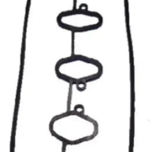 Těsnění pod víko ventilů ATHENA S410210015119 Akční Cena