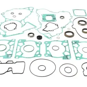 WINDEROSA (VERTEX) kompletní sada těsnění včetně těsnění motoru GAS-GAS MC125 21, KTM SX 125 16-22, SX 150 16-22, HUSQVARNA TC 125 16-22, TE 150 16-22, TPI 150 20-22 Nízká Cena