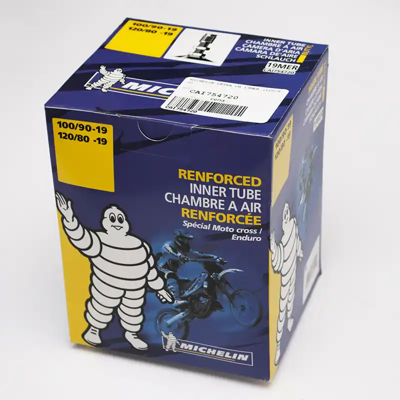 MICHELIN Duše CH 90/100-16 RSTOP REINF OFF ROAD (zesílená 2,5MM) Must-Have