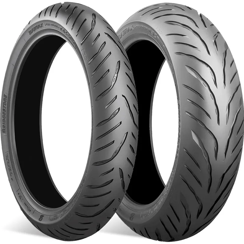 Zlevněný BRIDGESTONE 180/55ZR17 BATTLAX T32 (73W) TL ZADNÍ DOT 44/2022