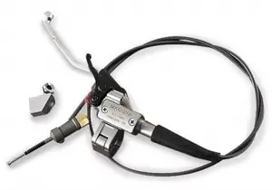 Doprava Zdarma MAGURA ZESTAW NAPRAWCZY POMPY SPRZĘGŁA HYMEC 163 (ŚR. TŁOCZKA 9,5MM) PŁYN MINERALNY (18-4001) (MG0720555)