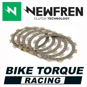 Spojkové kotouče závodní NEWFREN F1468R Poslední Šance