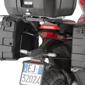 Vysoce Kvalitní Boční nosič kufru KAPPA KL1158