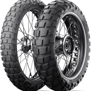 Víkendová Akce MICHELIN 120/70R19 ANAKEE WILD 60R TL/TT M/C PŘEDNÍ DOT 19/2024
