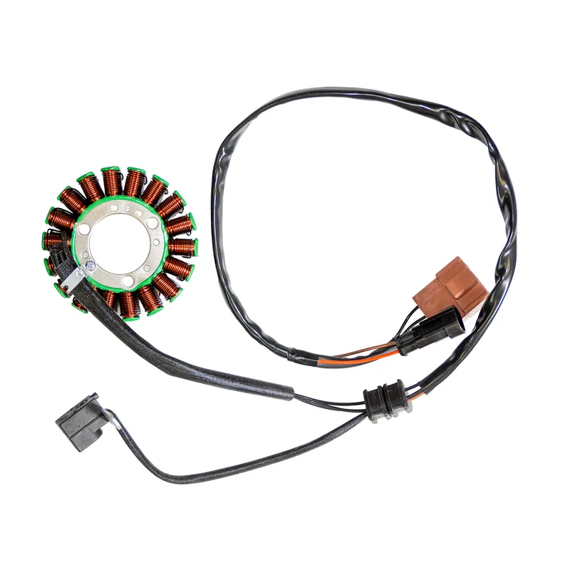 GZ UZWOJENIE (stator) GILERA FUOCO 500 4T 4V IE E3 LT 2007 - 2014 Dokud Zásoby Vydrží